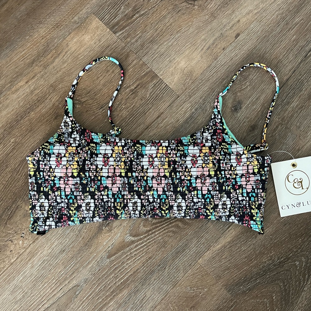 CYN&LUCA Bikini top